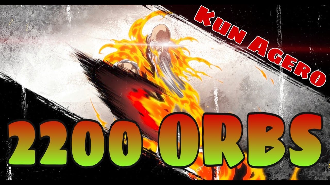 2200 ORBS TYBW  YAMAMOTO, CHOJIRO & IZURU 12 ROUND || Bleach Brave Souls || Ac 1600+days