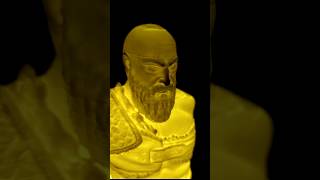 El Arte de la Impresión 3D ✨✨: Kratos. #Impresora3D #3dprinting #ender3v2 #timelapse #octoprint