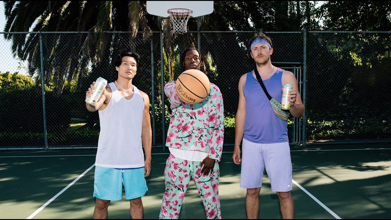 AriZona Gets HARD: Basketball