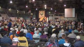New Hamburg Mennonite Relief Sale & Quilt Auction