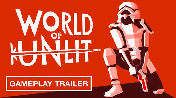 World of Unlit - Gameplay Trailer