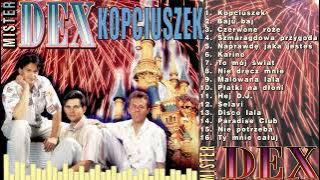 MISTER DEX - KOPCIUSZEK. Audio.