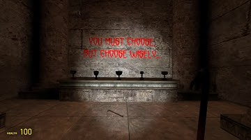 Gmod The Guests Horror Map Single Player