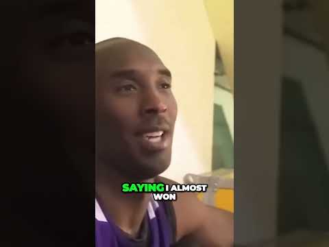 Times Kobe humiliated