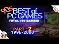 [RetroSeries] 90s Best of PC Games - Part: 2 1996-2000