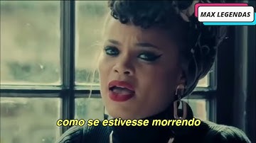 Andra Day   Rise Up Tradução Legendado Clipe Oficial