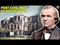 What the South Was Like During Reconstruction Mp3 Song