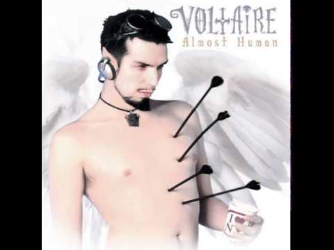 Voltaire - Almost Human -  Feathery Wings