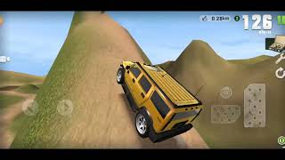 Hummer Car Game / Extreme SUV Driving Simulator #car screenshot 4