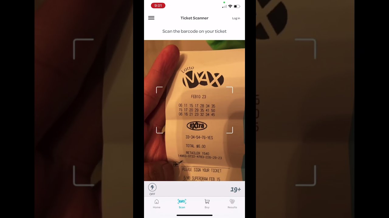 Lotto Max Ticket Lottery Shorts 