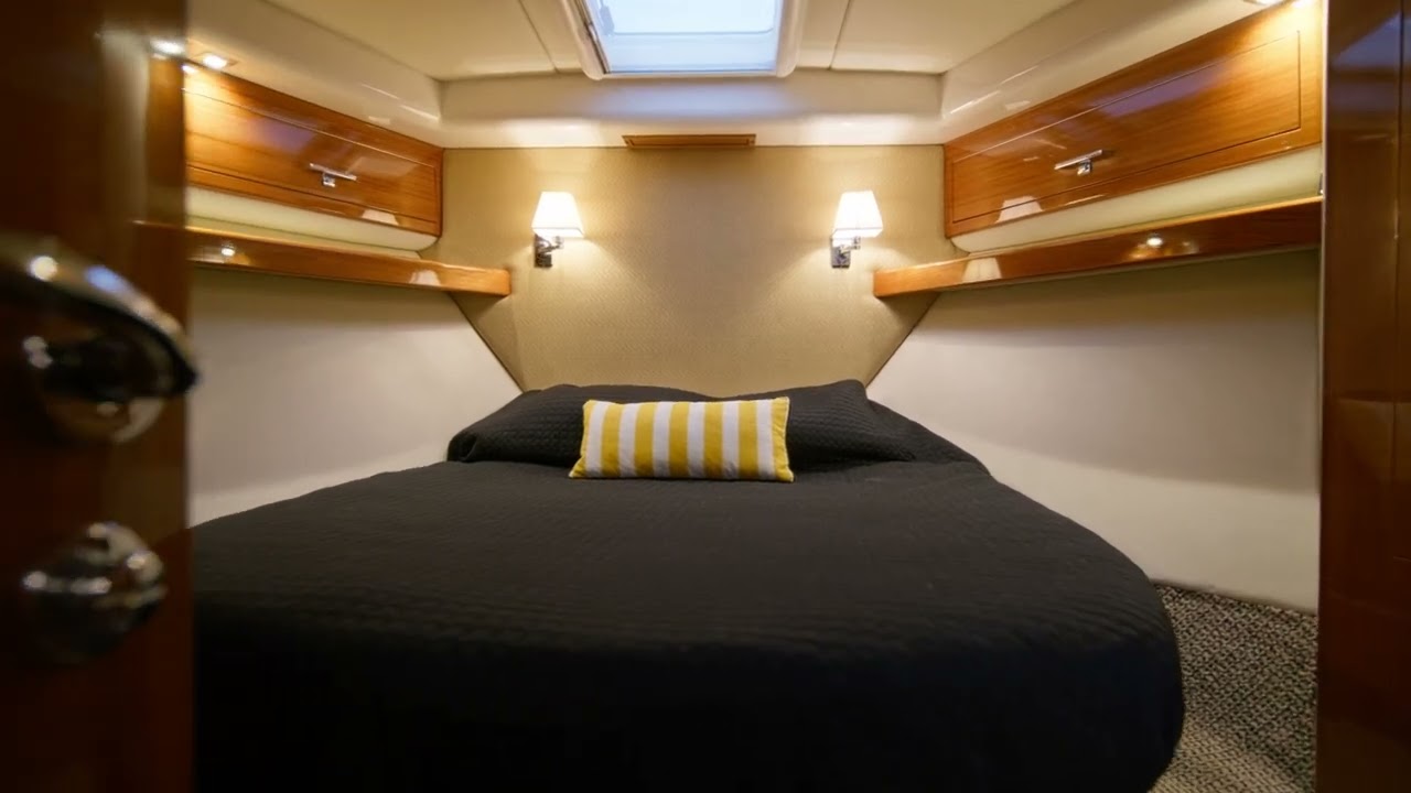 Maritimo Yachts M52 - 2008 [Asking $895,000]