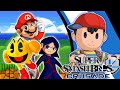 Battle of Ness Super Smash Bros Crusade CMC Compilation 