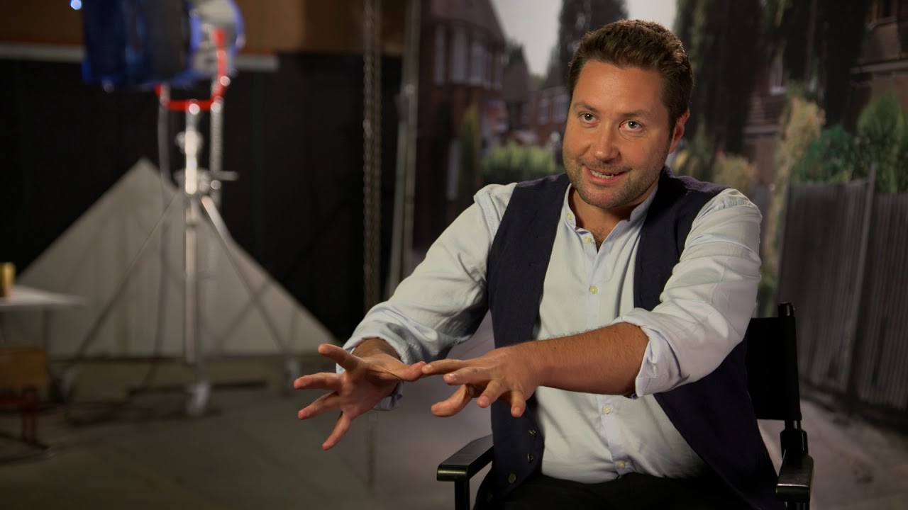 Rocketman Itw Michael L Roberts (official video) YouTube