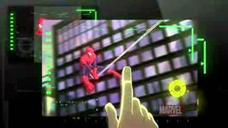 Ultimate Spider Man Trailer 1