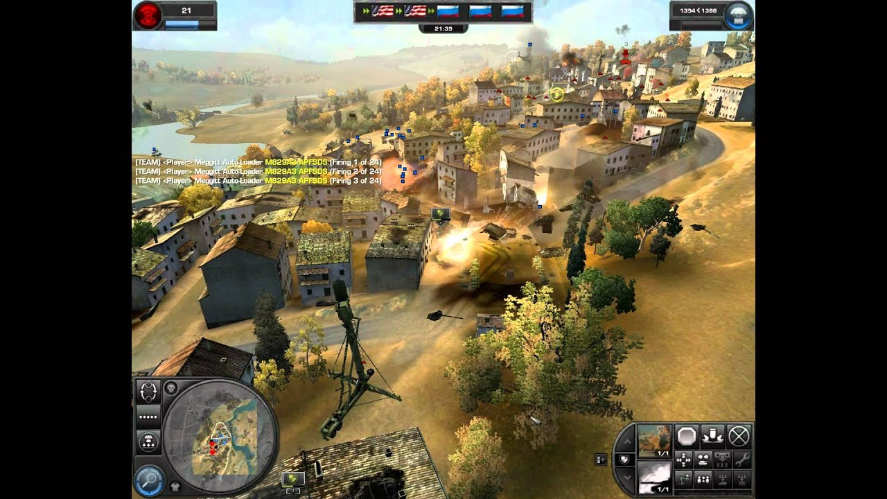World in conflict modern warfare mod World in conflict modern warfare mod