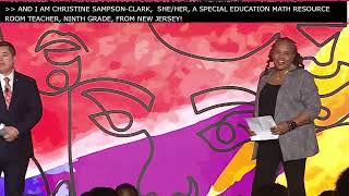 2024 NEA National Leadership Summit – March 1