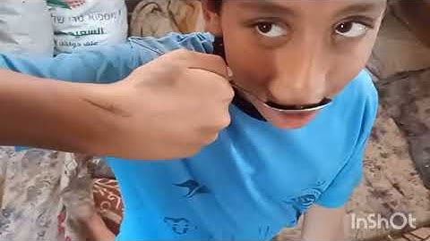 روتينا اليومي في مخيمات النزوح ،💔😢