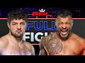 Ruthless Light Heavyweight Fight! | Rasul Magomedov v Rafael Xavier | Full Fight | PFL Sioux Falls