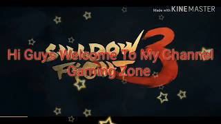 Shadow Fight 3 New Hack Unlimited Health + One Hit For Kill V1. 17.0 screenshot 2