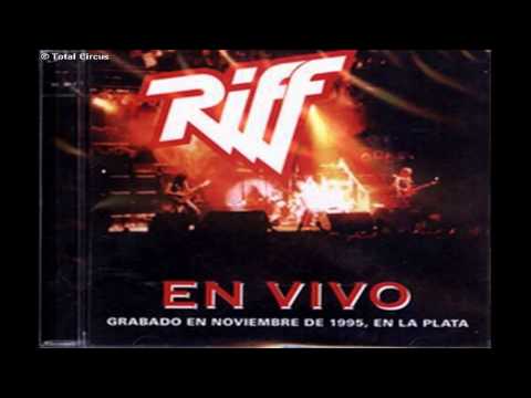 Riff (3) — Riff - En Vivo En La pLata 1995 (Disco Completo -  Full Album) - HD