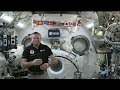 ESA Astronaut Mogensen Talks with European Space Agency Leaders, Space Summit 2023 - Nov. 6, 2023