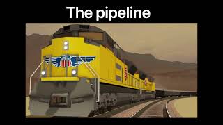 Comparing Rails Unlimited standard diesel locomotives to real life locomotives (Part 2)