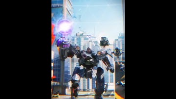 Dark Knight Mauler - War Robots edit #warrobots #wr