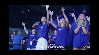 Fire in My Bones - Tiffany Hudson performed by 7 Hills Worship 
