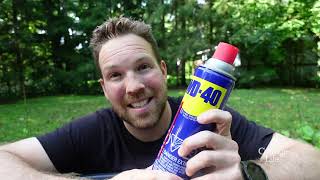 Other uses for WD40 | Cottage Coach