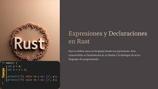 016.- Curso Rust para programadores C y C++. Funciones.