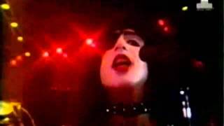 Kiss - I was made for lovin' you -official video clip (HD)(Official Clip of Kiss : 