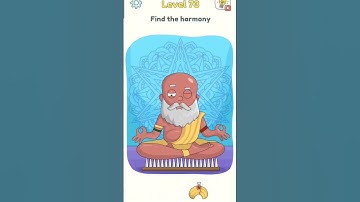Find the harmony DOP 3 game New video and New level 73 #youtubeshort #shortvideo #games #dop3 #ios