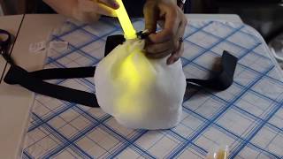 Lightning Bug Costume