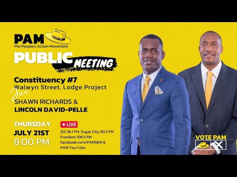 C7 PAM Public Meeting