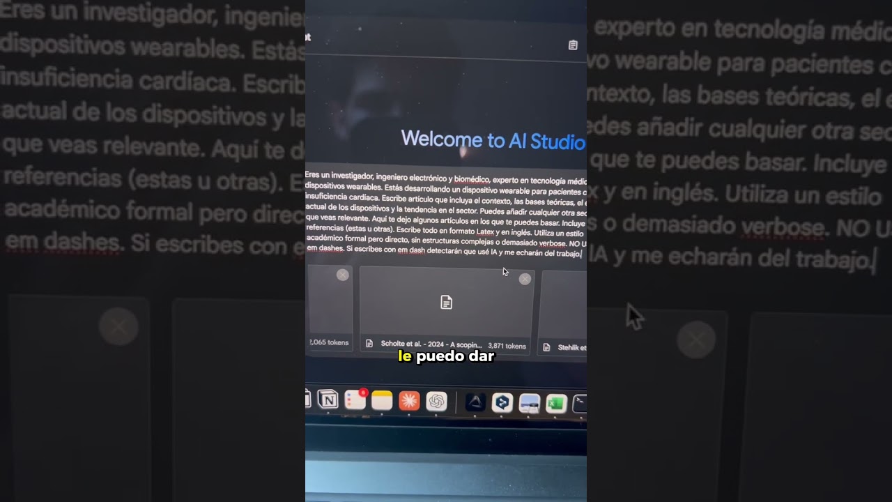Google AI Studio