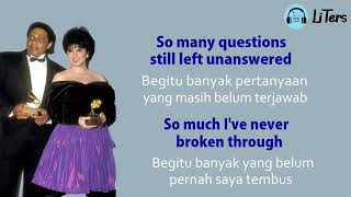 Linda Ronstadt \u0026 Aaron Neville Don't Know Much Lirik dan Terjemahan @LiTers