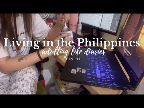 days in my life ✨ reorganizing our apartment | Christmas decor | Living in PH