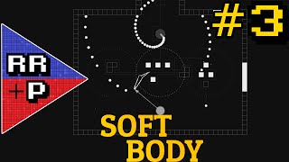 Soft Body Is Bullet Hell - Let's Play Soft Body (PS4) Chapter 3 (FINAL) | Soft Body Gameplay