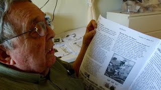 As i see it: the end of texas' last czech newspaper?