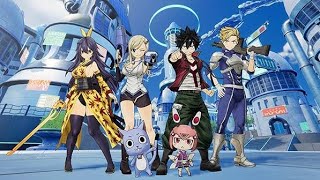 EDENS ZERO Action RPG (English) - Anime fan Must Play!