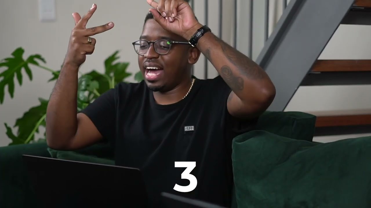 5 Second Challenge - #SmarterChallenges with Lenovo! | #ArcadeZA