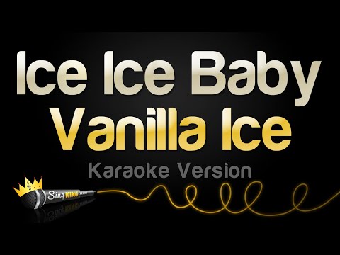 Vanilla Ice - Ice Ice Baby