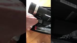 Godox AD300 Pro unboxing