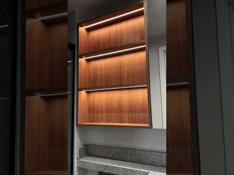 Tour em vídeo: Apartamento à venda no Condomínio Sunny Downtown no centro de Londrina