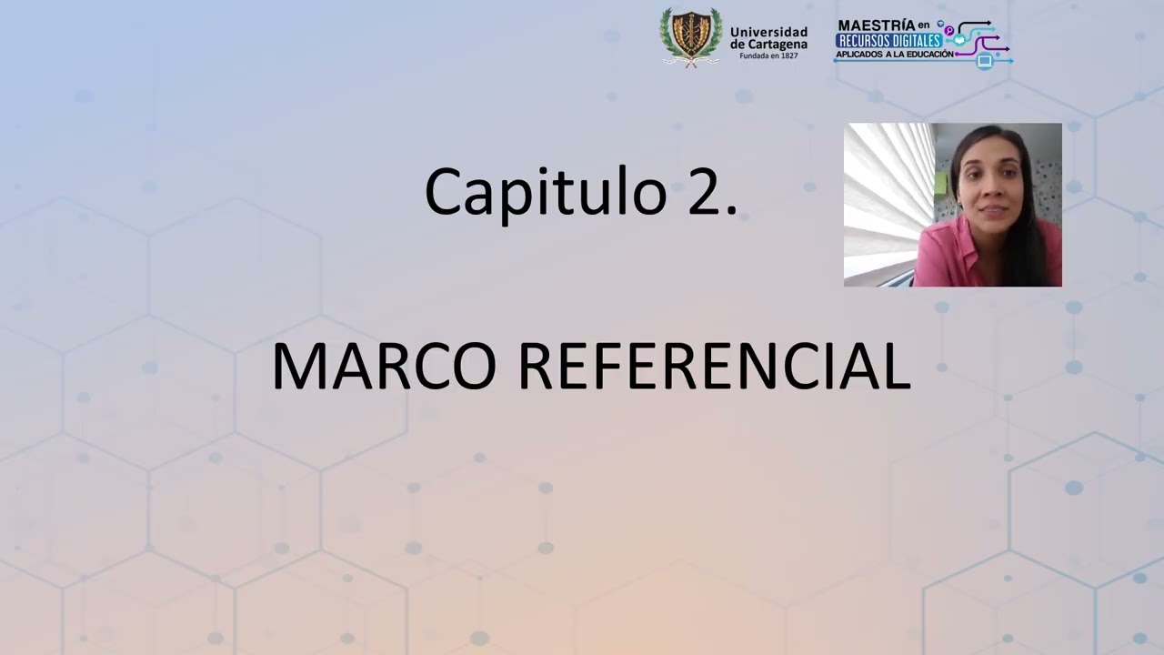 PRESENTACION DE LOS 3 CAPITULOS