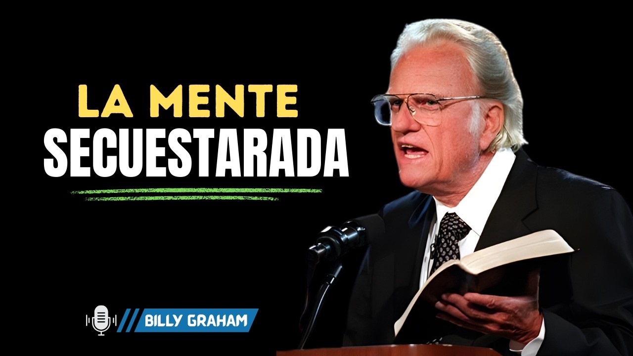 Soberanía cognitiva, cuando la cabeza vuelve a su lugar | BILLY GRAHAM