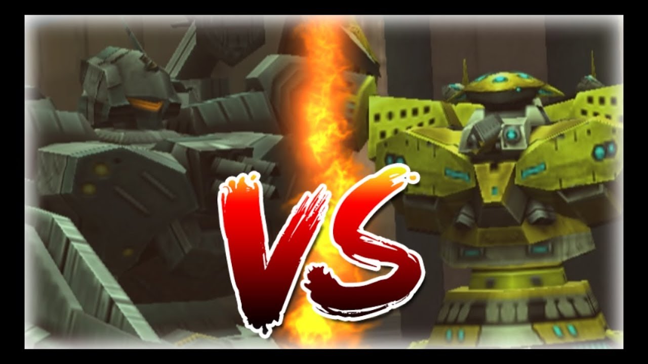 Dust VS Ripper : AC Formula Front Requests - YouTube