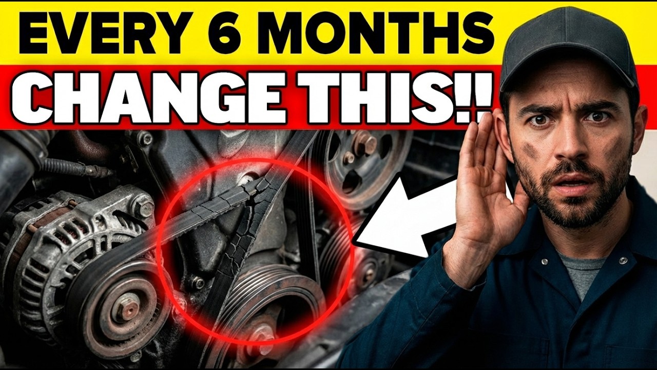 If Your Engine Makes THESE 7 Sounds — It's Already TOO LATE! (Do This Instead)