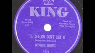 Wynonie Harris Blood Shot EyesBig Old Country Fool Wynonie Harris Blood Shot EyesBig Old Country Fool