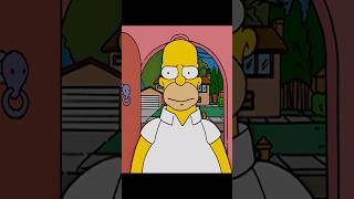 Homero está enojado #Shorts